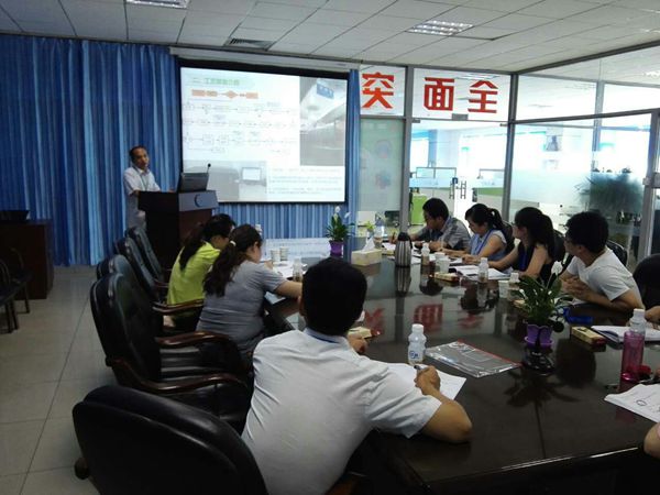 食品系教师参加安徽省食品安全与检测技术企业顶岗培训 实践赋能，提升食品安全与营养咨询服务能力