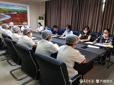 东营区第二实验幼儿园召开秋季开学食品安全工作会议暨营养咨询服务启动会