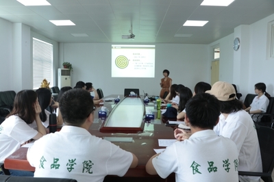 中国农业大学食品科学与营养工程学院 食品安全与营养咨询服务的专业力量