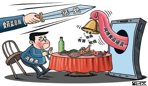 食品安全，从拒绝谣言做起 下篇 科学赋能，让食品安全与营养同行