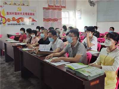 潮州市科协举办2022年全国科技活动周食品安全与营养健康科普讲座 食品安全与营养咨询服务